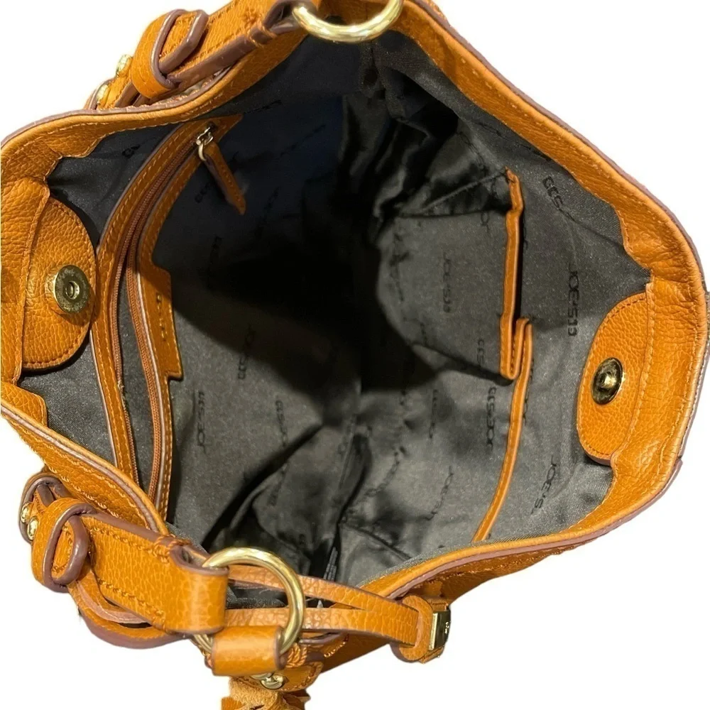 Joe’s Jeans ‘Hayward’ Fringe Hobo